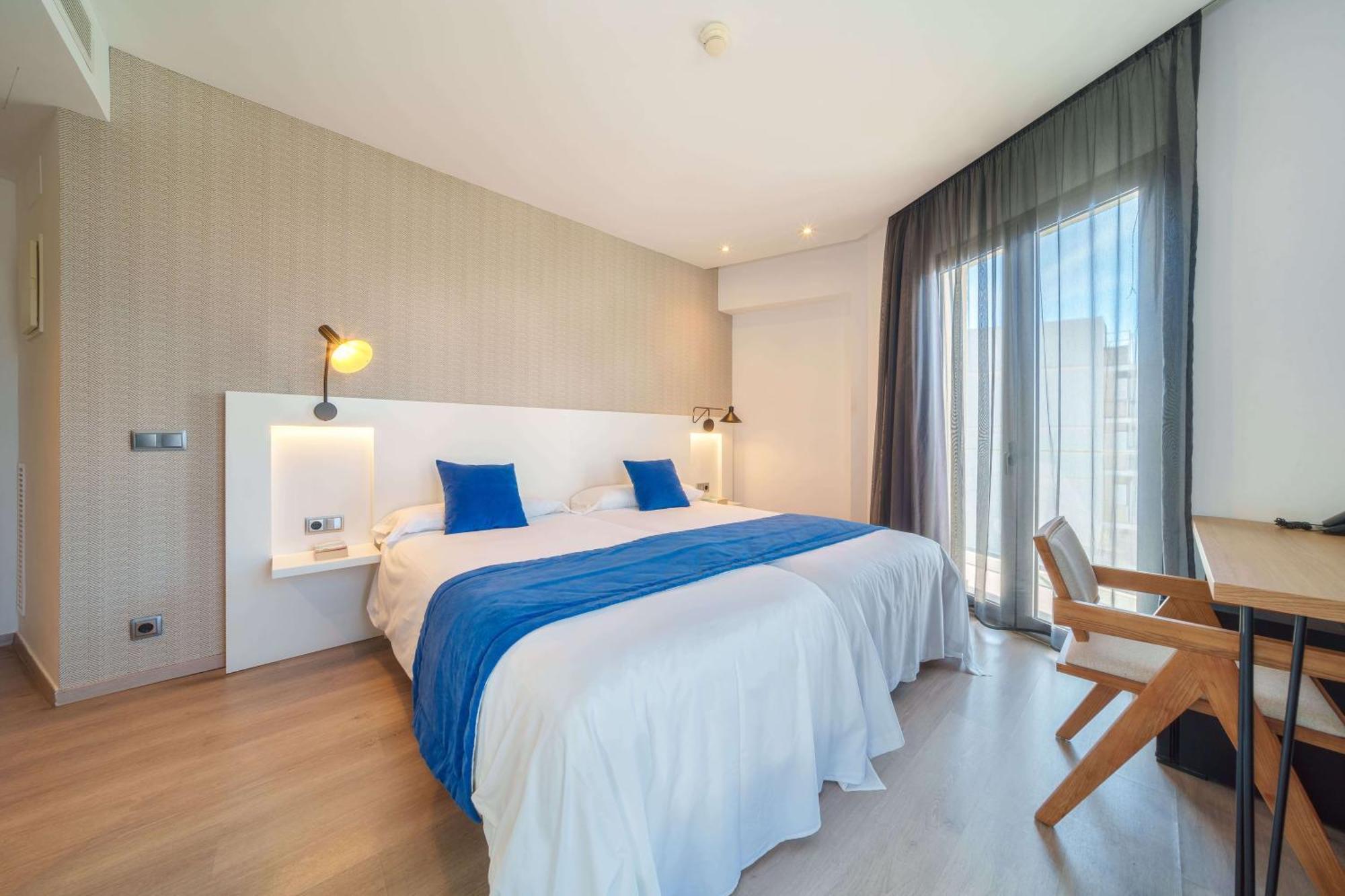 Mar Calma Hotel Port de Pollença Zewnętrze zdjęcie
