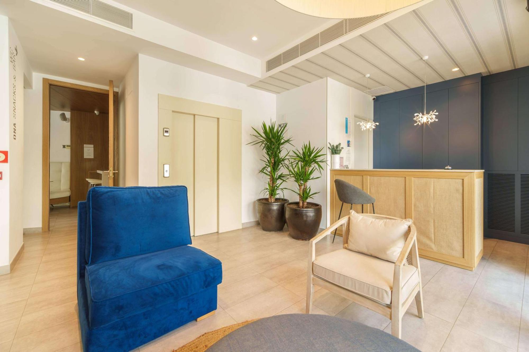 Mar Calma Hotel Port de Pollença Zewnętrze zdjęcie