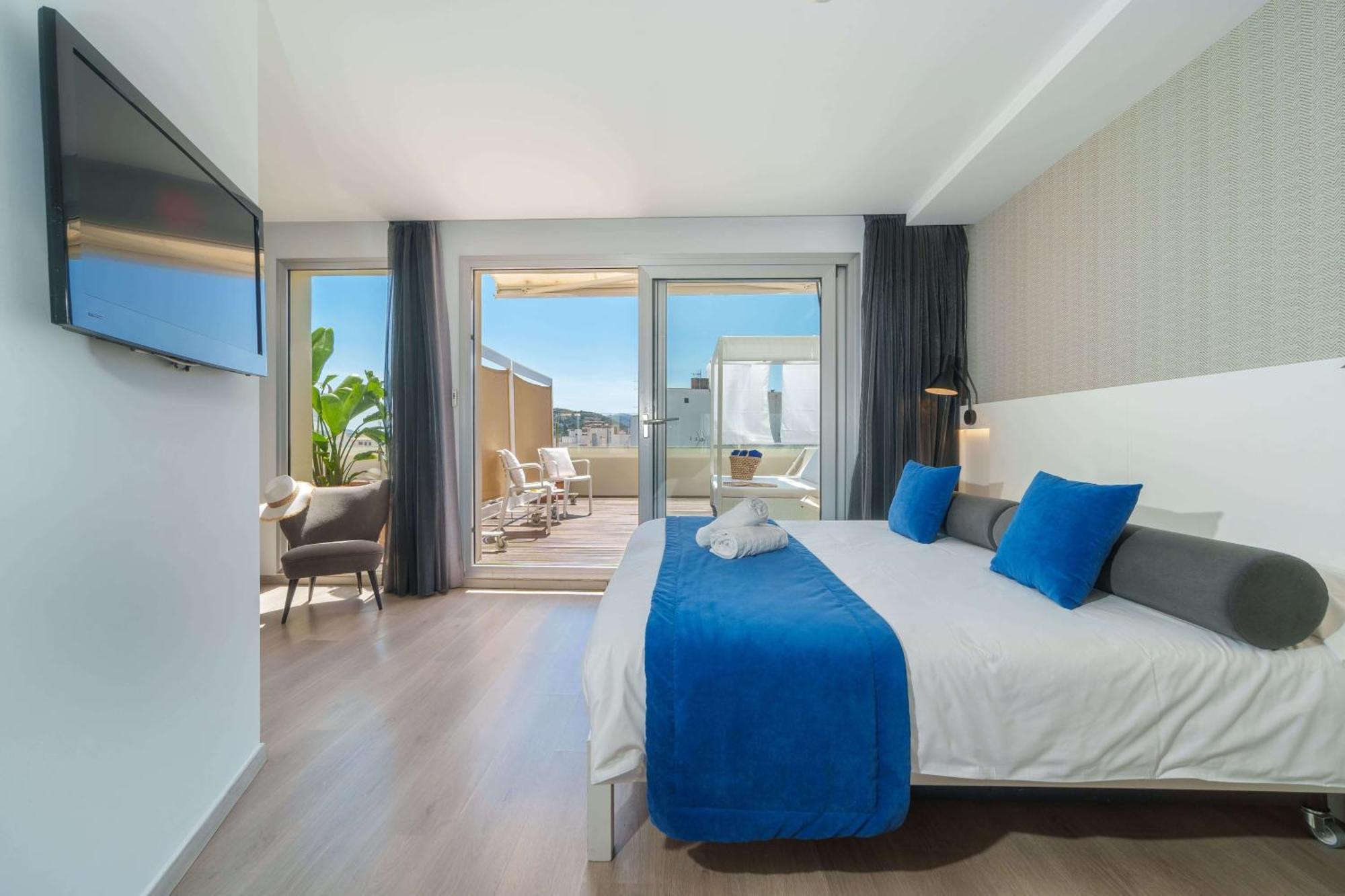 Mar Calma Hotel Port de Pollença Zewnętrze zdjęcie
