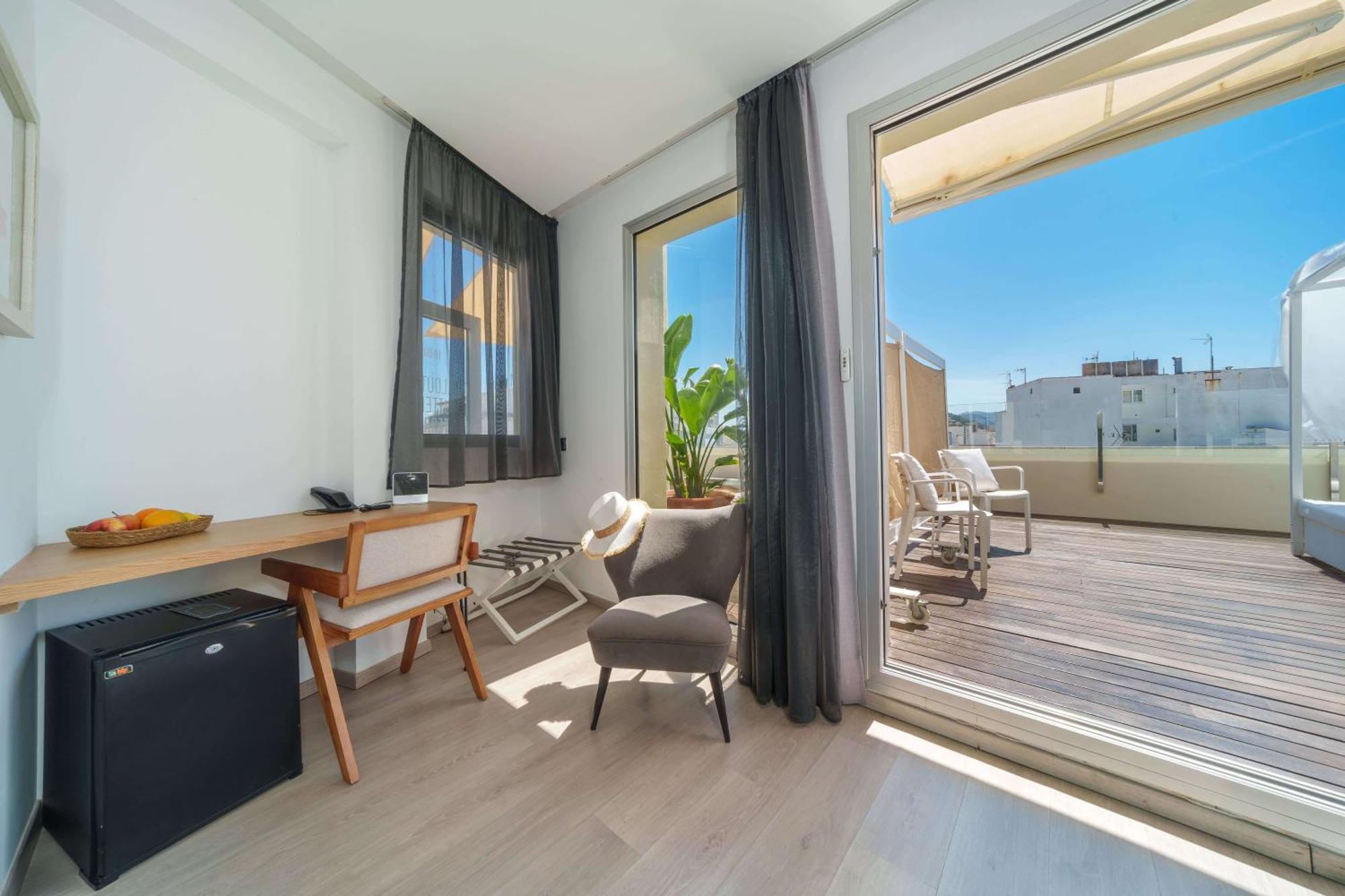 Mar Calma Hotel Port de Pollença Zewnętrze zdjęcie