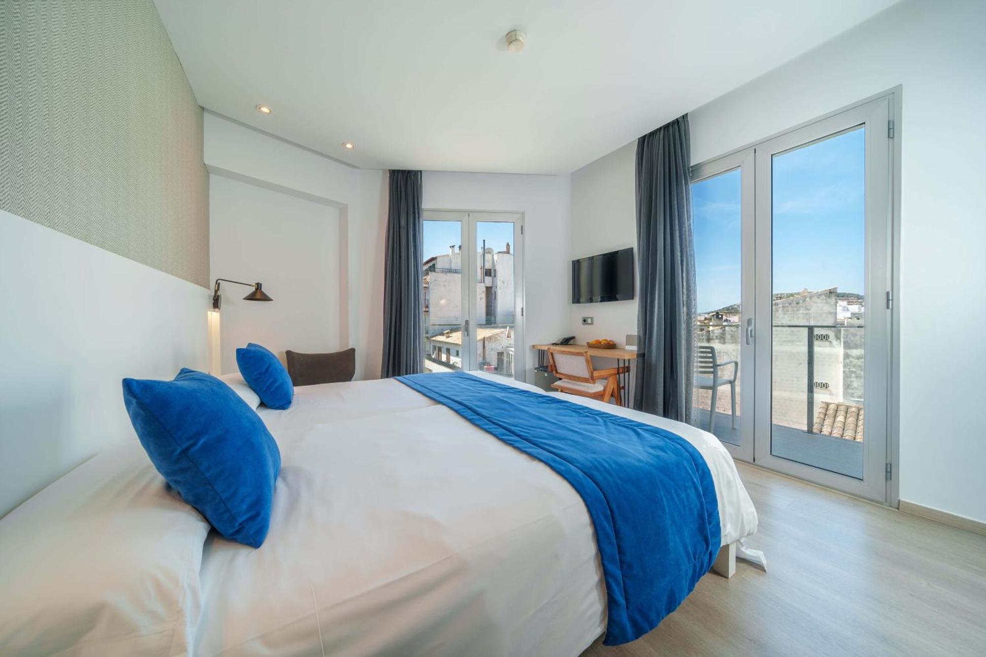 Mar Calma Hotel Port de Pollença Zewnętrze zdjęcie