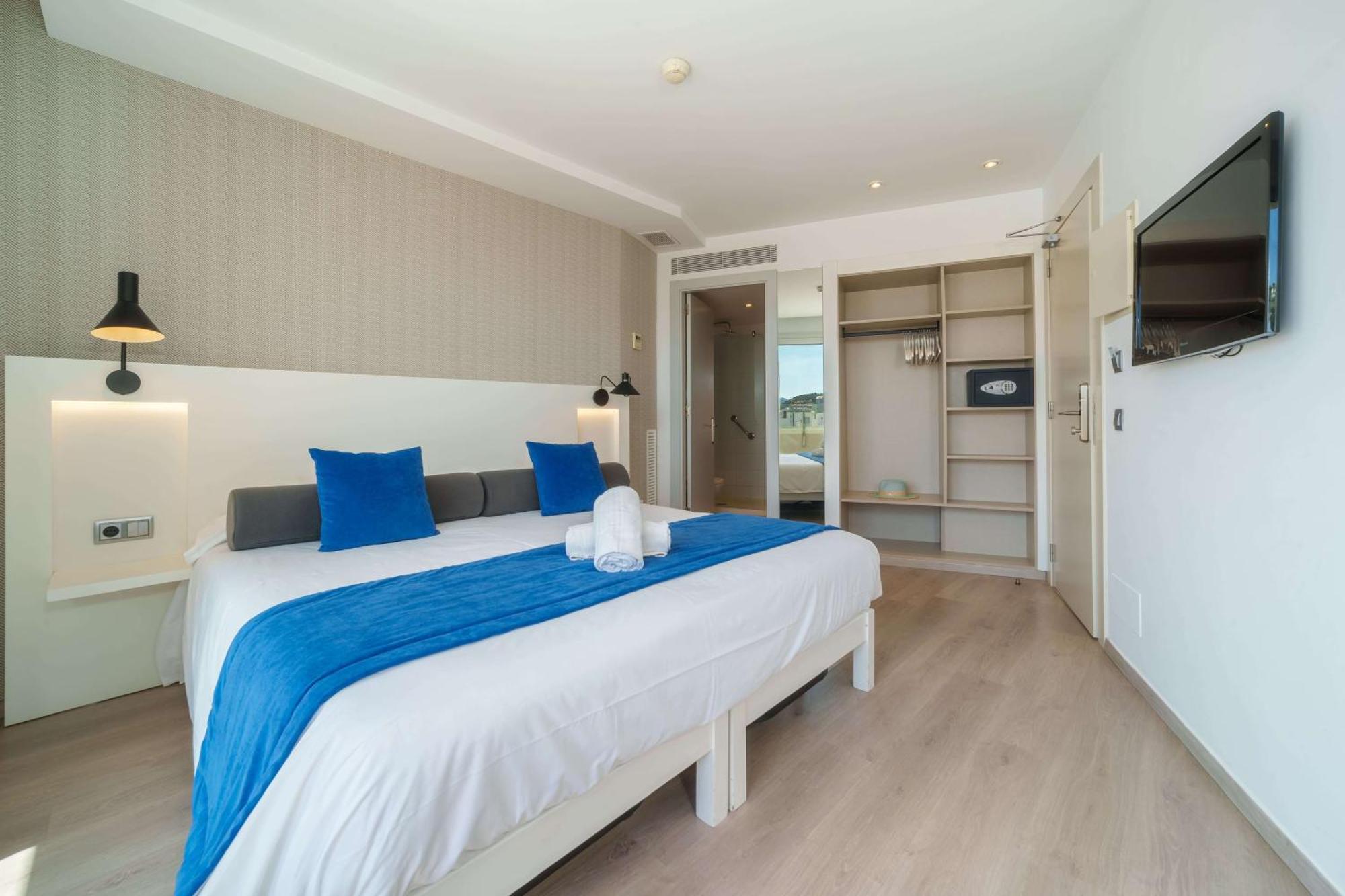 Mar Calma Hotel Port de Pollença Zewnętrze zdjęcie