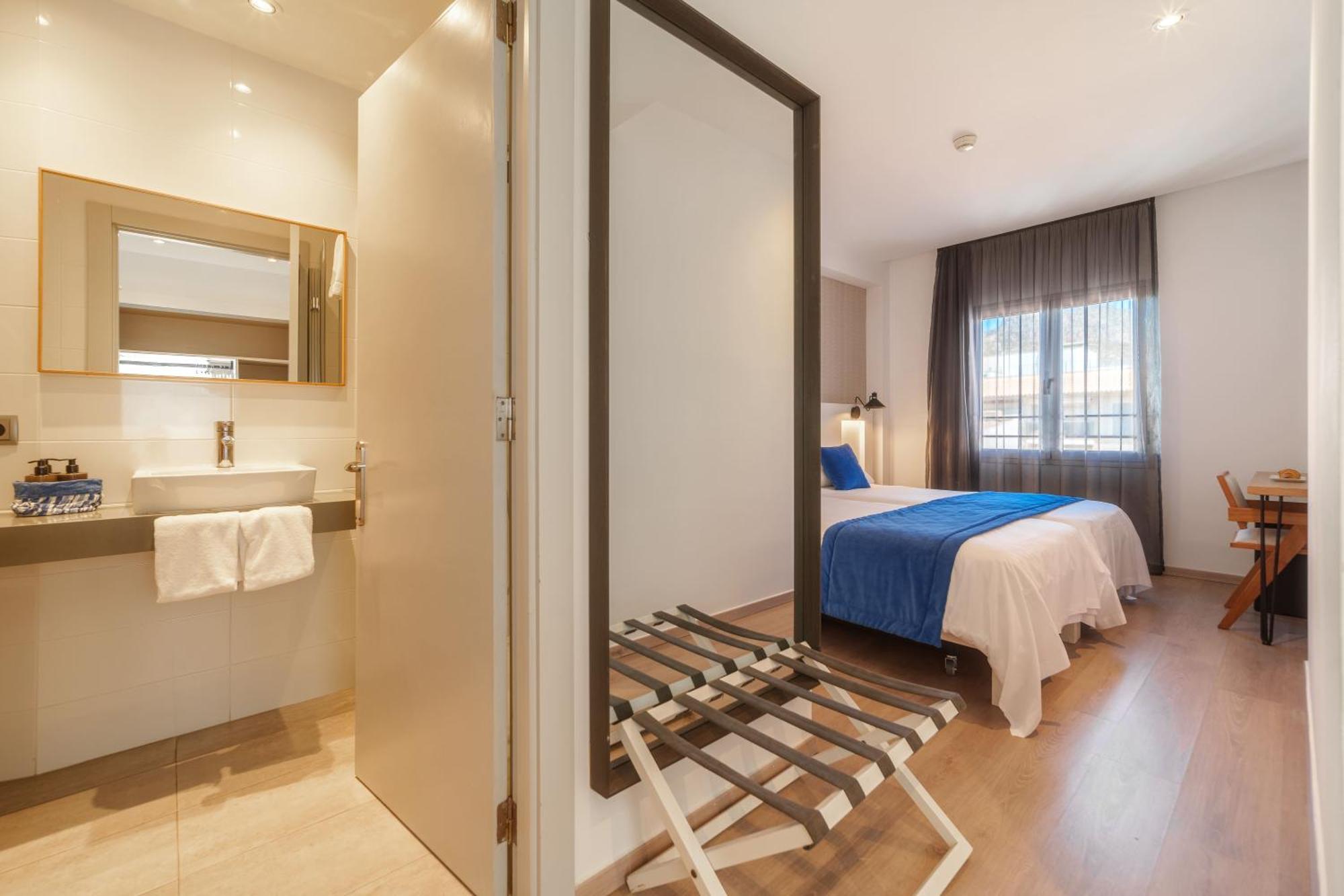 Mar Calma Hotel Port de Pollença Zewnętrze zdjęcie