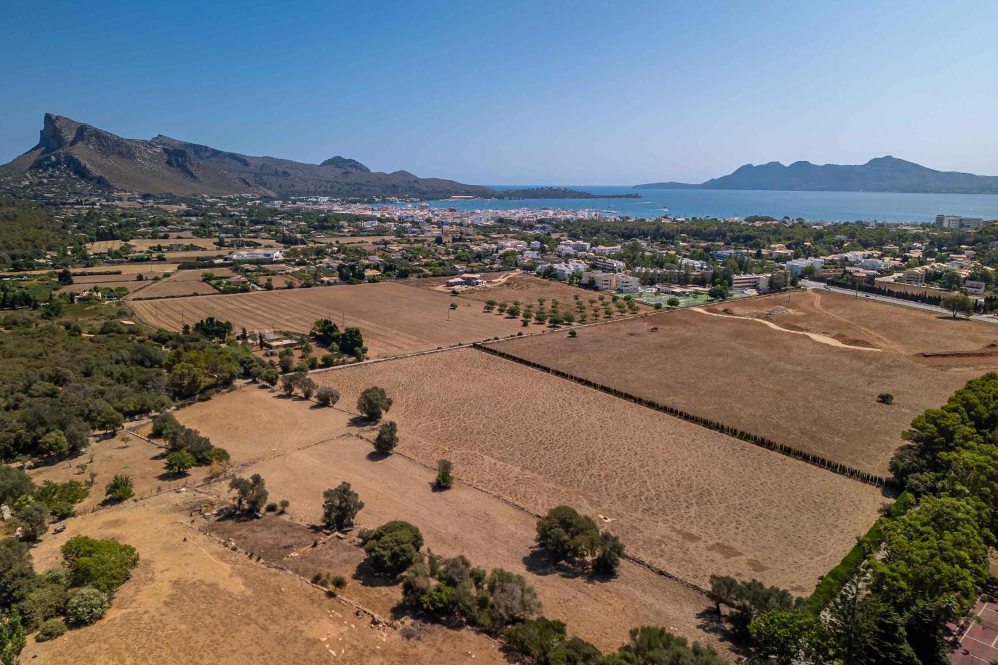 Mar Calma Hotel Port de Pollença Zewnętrze zdjęcie