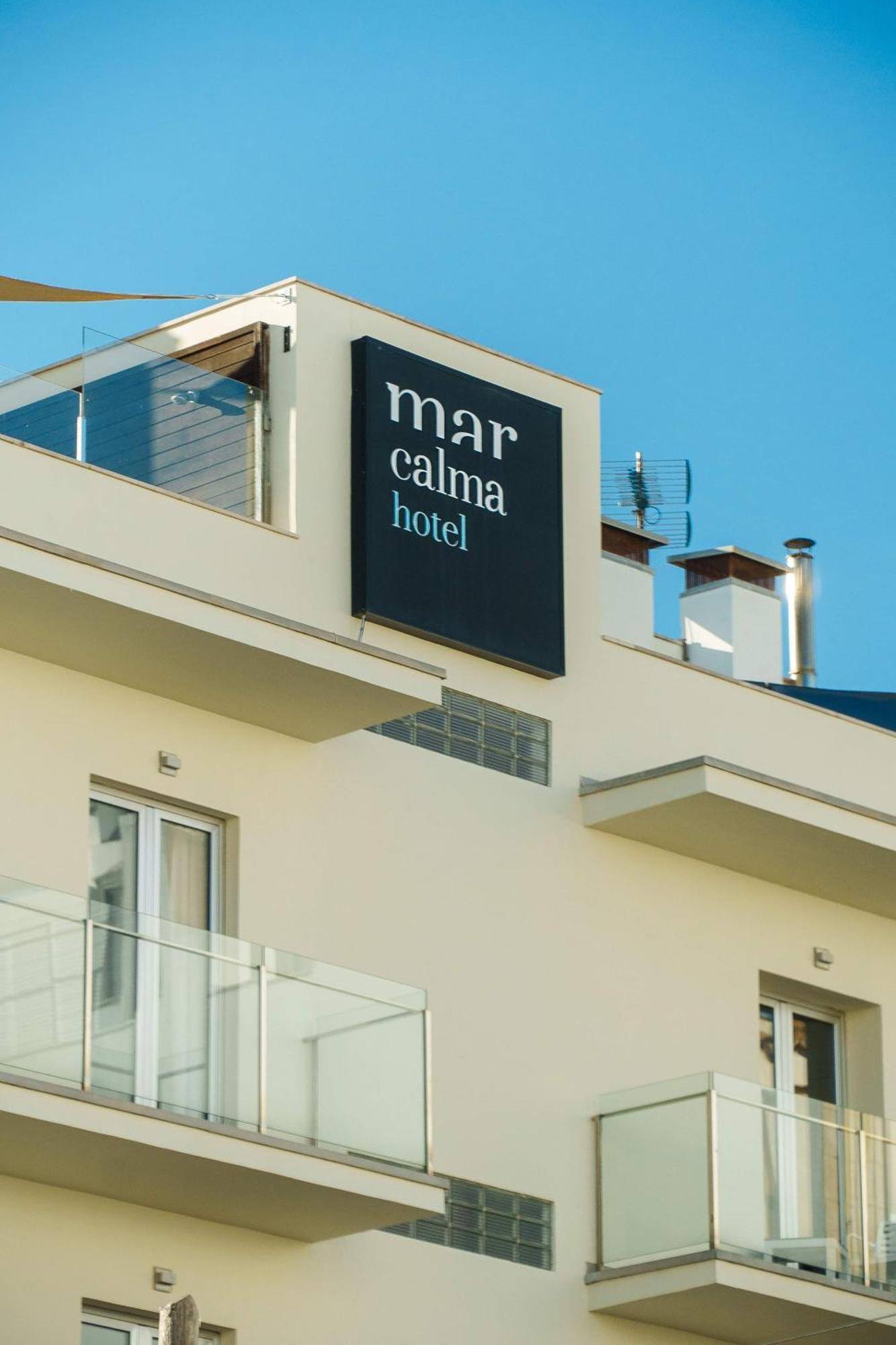 Mar Calma Hotel Port de Pollença Zewnętrze zdjęcie