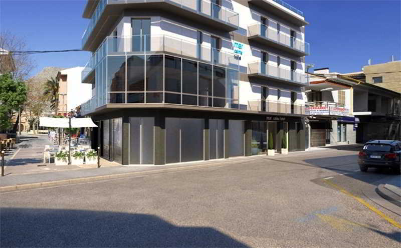 Mar Calma Hotel Port de Pollença Zewnętrze zdjęcie